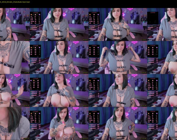 scarlettpython1 — 85 minute Chaturbate female cam video, 720p, Sep 19, 2024