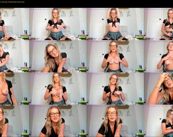 rileydepp — 8 minute Chaturbate female cam video, 720p, Sep 20, 2024