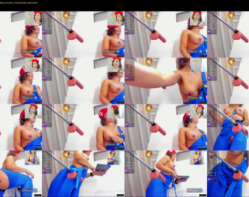 sofia_goez_ — 6 minute Chaturbate female cam video, 720p, Sep 21, 2024