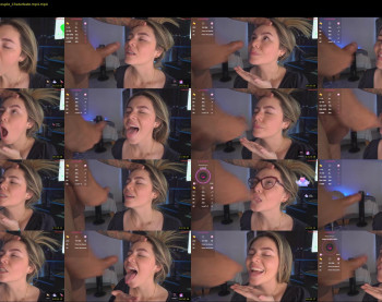 tinacb — 33 minute Chaturbate female cam video, 720p, Sep 21, 2024