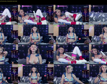 midnightpixie — 118 minute Chaturbate female cam video, 720p, Sep 26, 2024
