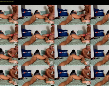 vorvik — 4 minute Chaturbate couple cam video, 720p, Oct 1, 2024