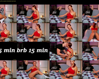magictandem — 121 minute Chaturbate couple cam video, 720p, Oct 3, 2024