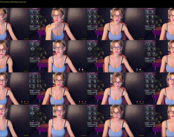 rubytwinkle — 11 minute Chaturbate female cam video, 720p, Oct 5, 2024