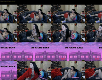 grumpytwo — 27 minute Chaturbate couple cam video, 720p, Oct 9, 2024