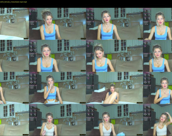 emilydancee — 121 minute Chaturbate couple cam video, 720p, Oct 12, 2024