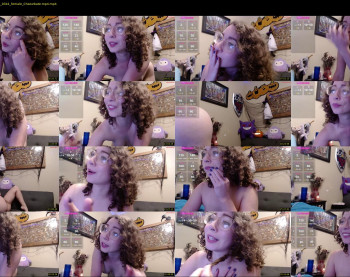 littledeathtrap — 40 minute Chaturbate female cam video, 720p, Oct 22, 2024
