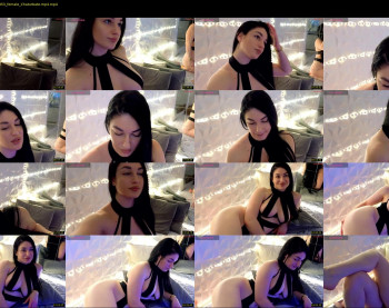 monique_a — 23 minute Chaturbate female cam video, 720p, Oct 21, 2024