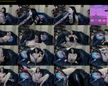 grumpytwo — 80 minute Chaturbate couple cam video, 720p, Oct 22, 2024