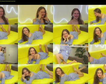 lizbethcoll — 50 minute Chaturbate female cam video, 720p, Oct 23, 2024
