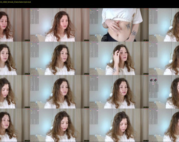 shickshackshock — 16 minute Chaturbate female cam video, 720p, Oct 28, 2024