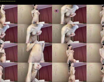 totallytiny_ — 58 minute Chaturbate female cam video, 720p, Nov 3, 2024