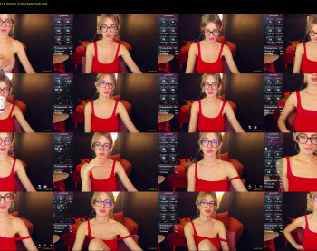 rubytwinkle — 51 minute Chaturbate female cam video, 720p, Nov 5, 2024