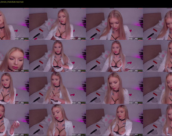 maarym — 20 minute Chaturbate couple cam video, 720p, Nov 11, 2024