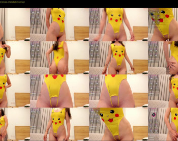 tiny_cute — 37 minute Chaturbate female cam video, 720p, Nov 11, 2024