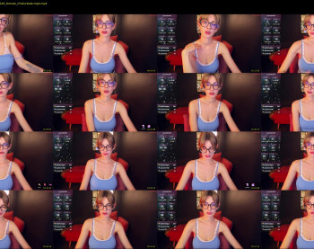 rubytwinkle — 7 minute Chaturbate female cam video, 720p, Nov 12, 2024