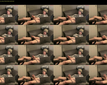 millerjdm — 3 minute Chaturbate male cam video, 480p, Nov 14, 2024