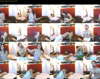 max_ashley_mds — 22 minute Chaturbate couple cam video, 720p, Nov 26, 2024