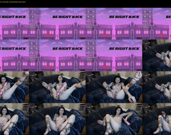 grumpytwo — 21 minute Chaturbate couple cam video, 720p, Nov 27, 2024