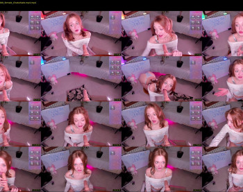 _fieryflash_ — 121 minute Chaturbate female cam video, 720p, Nov 28, 2024