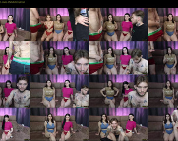 first_day_ — 38 minute Chaturbate couple cam video, 720p, Dec 4, 2024