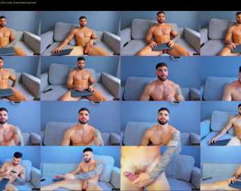 paulphoenix_ — 120 minute Chaturbate male cam video, 720p, Dec 6, 2024
