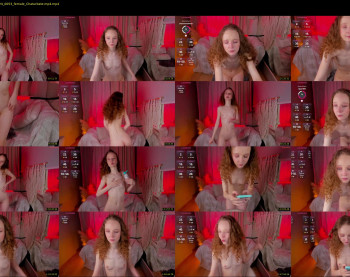 rose_charming_ — 122 minute Chaturbate female cam video, 720p, Dec 9, 2024