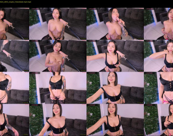 wekeepyoursecret — 120 minute Chaturbate couple cam video, 720p, Dec 10, 2024