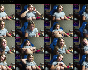 sandra_sww — 7 minute Chaturbate couple cam video, 720p, Dec 16, 2024