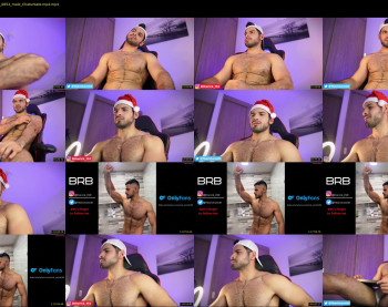 rick_smith153 — 121 minute Chaturbate male cam video, 720p, Dec 20, 2024