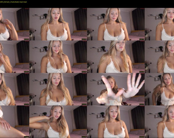 milk_bunny_ — 10 minute Chaturbate female cam video, 720p, Dec 21, 2024