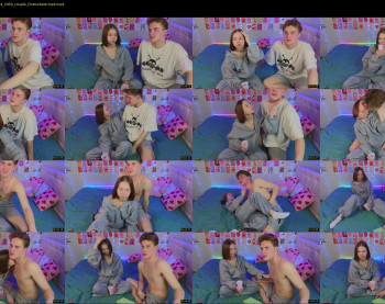 _reverse_gang_ — 12 minute Chaturbate couple cam video, 720p, Dec 22, 2024