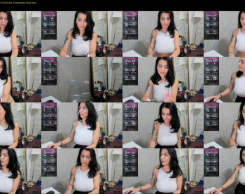 elisabaxter — 114 minute Chaturbate female cam video, 720p, Dec 23, 2024