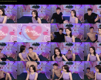 _reverse_gang_ — 60 minute Chaturbate couple cam video, 720p, Dec 24, 2024