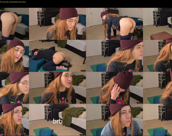 lilithoftrees — 121 minute Chaturbate female cam video, 720p, Dec 29, 2024