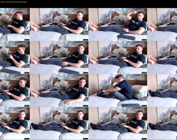 hunterbridges — 16 minute Chaturbate male cam video, 720p, Jan 2, 2025