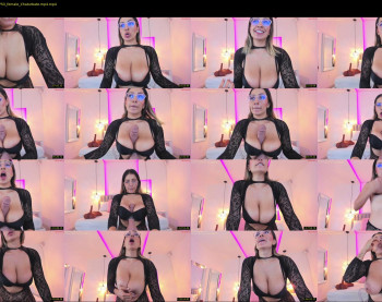 valerynova — 121 minute Chaturbate female cam video, 720p, Jan 2, 2025