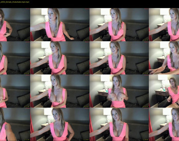 indianacooper — 14 minute Chaturbate female cam video, 720p, Jan 5, 2025