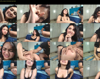 kaylavanber_ — 3 minute Chaturbate couple cam video, 720p, Jan 5, 2025