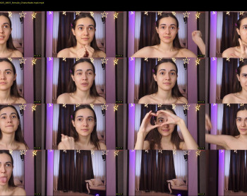 _marvelous_time_ — 10 minute Chaturbate female cam video, 720p, Jan 8, 2025