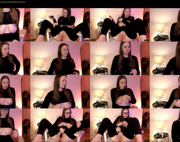 milafleur — 30 minute Chaturbate female cam video, 720p, Jan 8, 2025