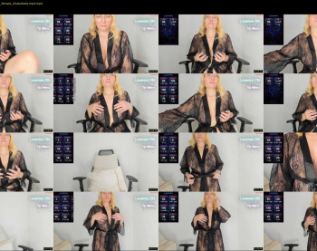 taichi75 — 60 minute Chaturbate female cam video, 720p, Jan 9, 2025