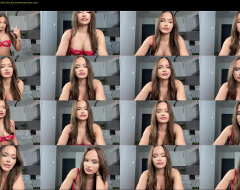 viktoria_www — 18 minute Chaturbate couple cam video, 720p, Jan 10, 2025