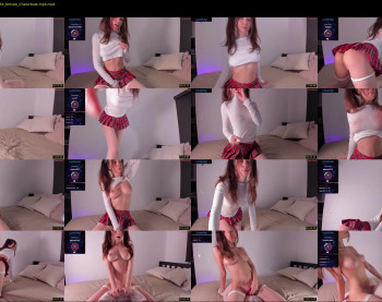 _milkyway — 72 minute Chaturbate female cam video, 720p, Jan 12, 2025