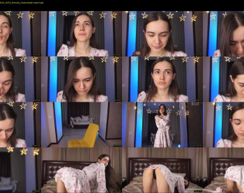 _marvelous_time_ — 120 minute Chaturbate female cam video, 720p, Jan 20, 2025