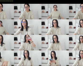 anayscaandy — 18 minute Chaturbate female cam video, 720p, Jan 19, 2025