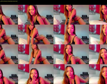 sexualmindset — 4 minute Chaturbate female cam video, 720p, Jan 21, 2025