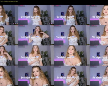 small_blondee — 49 minute Chaturbate female cam video, 720p, Jan 22, 2025