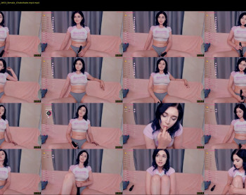 your_desssert — 7 minute Chaturbate female cam video, 720p, Jan 22, 2025