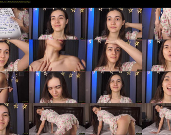 _marvelous_time_ — 125 minute Chaturbate female cam video, 720p, Jan 27, 2025